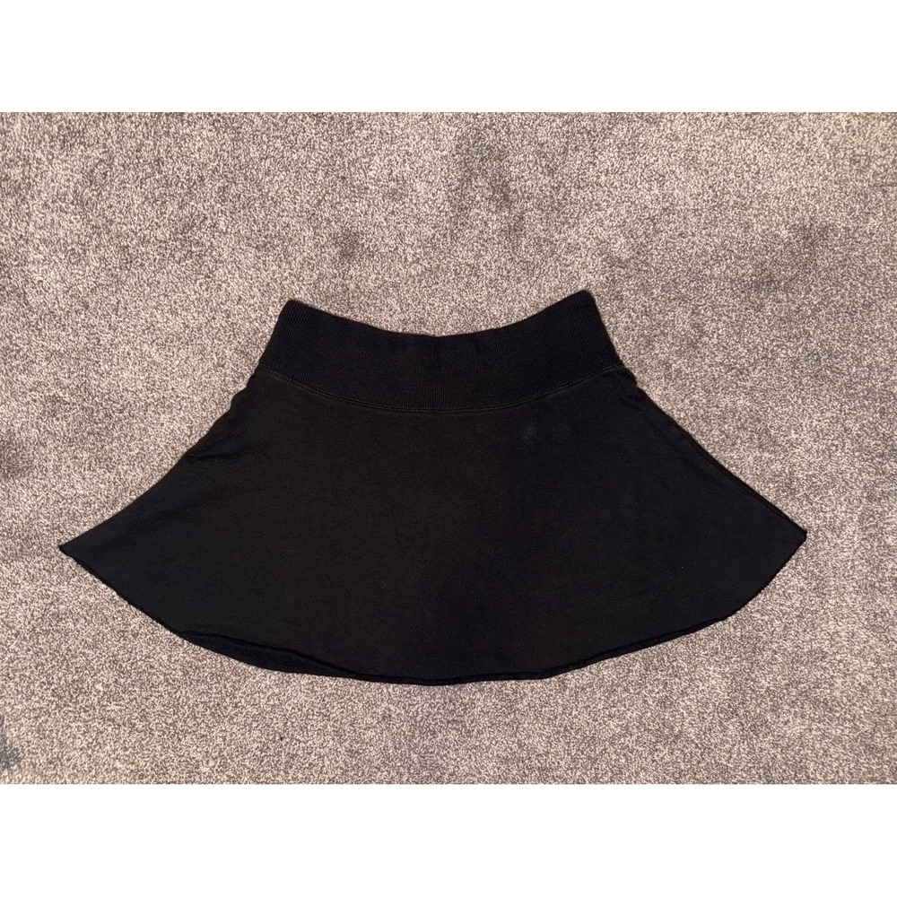 Old Navy 100%‎ Cotton Women's Black Mini Skirt